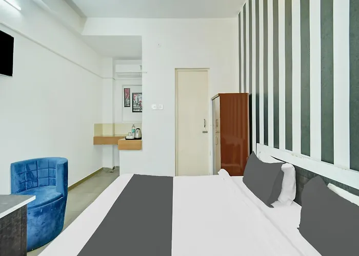 The Ashiyana Inn Hotel Patna 
